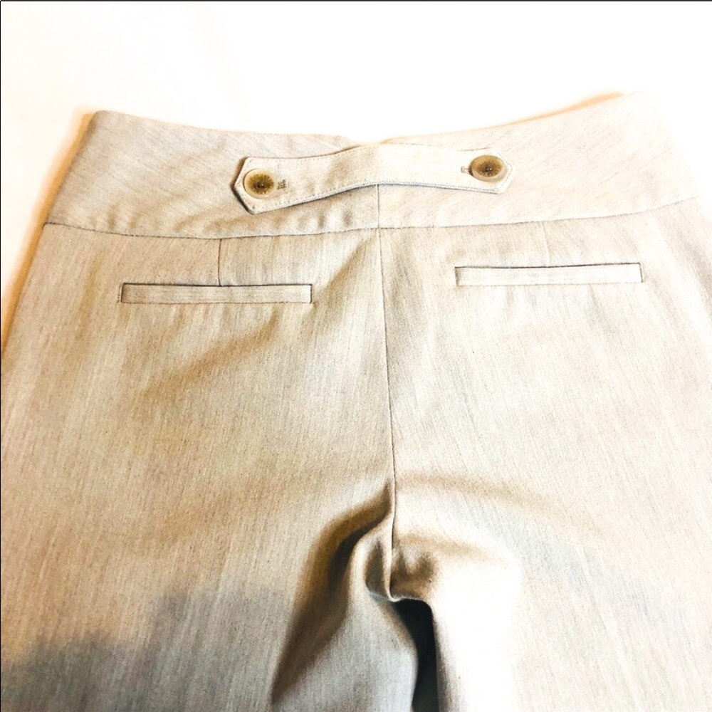 Express Editor Slacks Size 2r - image 3